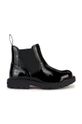 Geox botki dziecięce SHAYLAX J36EXB.067NH.36.39 czarny AW24