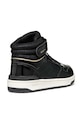 Dziewczynka Geox sneakersy dziecięce WASHIBA J36HXA.5402.24.27 czarny