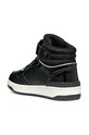 Dětské sneakers boty Geox WASHIBA černá J36HXA.5402.28.35