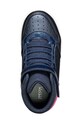 Geox sneakersy dziecięce WASHIBA J36HXA.0AJ02.28.35 granatowy