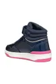 Детские кроссовки Geox WASHIBA тёмно-синий J36HXA.0AJ02.36.39