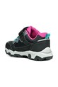 Geox pantofi copii MAGNETAR ABX negru J464LA.050FU.36.39