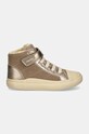 Geox buty zimowe dziecięce JISLI J464NI.0AUAJ.28.35 beżowy AW24