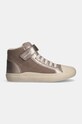 Geox sneakers pentru copii JISLI J464NI.0AUAJ.36.39 maro AW24