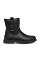 Geox botki dziecięce ECLAIR J469QI.0009F.28.35 czarny AW24