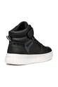 DÍVKA Dětské sneakers boty Geox MIKIROSHI J46DVB.0BCKC.36.39 černá