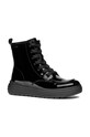 Geox bocanci copii PHAOLAE cu snur negru J46ETA.000HH.28.35