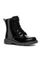 Geox botki dziecięce SHAYLAX nieocieplane czarny J46EXA.00067.28.35