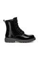 Geox botki dziecięce SHAYLAX J46EXA.00067.28.35 czarny AW24