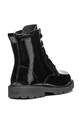 Dziewczynka Geox botki dziecięce SHAYLAX J46EXA.00067.28.35 czarny