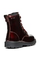 Fete Geox bocanci copii SHAYLAX J46EXA.00067.36.39 burgundia