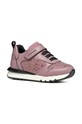 Geox sneakersy dziecięce FASTICS imitacja skóry licowej różowy J46GZB.0BCBL.24.27