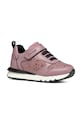 Geox sneakersy dziecięce FASTICS imitacja skóry licowej różowy J46GZB.0BCBL.24.27