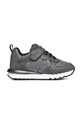 Geox sneakersy dziecięce FASTICS J46GZB.0BCBL.24.27 szary AW24