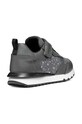 Dziewczynka Geox sneakersy dziecięce FASTICS J46GZB.0BCBL.24.27 szary