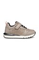 Geox sneakersy dziecięce FASTICS J46GZB.0BCBL.28.35 beżowy AW25