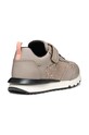 Dziewczynka Geox sneakersy dziecięce FASTICS J46GZB.0BCBL.28.35 beżowy