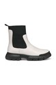Geox bocanci copii JUNETTE J46HVC.0BCNH.31.35 alb AW24
