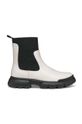 Geox sztyblety dziecięce JUNETTE J46HVC.0BCNH.36.39 biały AW24