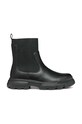 Geox botine copii JUNETTE J46HVC.0BCNH.36.39 negru AW24