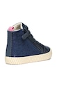Dziewczynka Geox trampki dziecięce MIRROLESS J46MNA.0AUAJ.24.27 granatowy