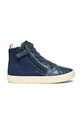 Geox tenisi copii MIRROLESS J46MNA.0AUAJ.28.35 bleumarin AW24