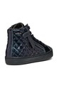 Fete Geox tenisi copii KALISPERA J944GD.000HI.24.27 bleumarin