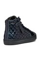 Fete Geox tenisi copii KALISPERA J944GD.000HI.28.35 bleumarin