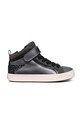 Geox sneakersy dziecięce KALISPERA J944GM.0AJGN.28.35 szary AW24