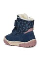 Geox cizme de iarna pentru copii OMAR WPF bleumarin B462LB.022MN.24.27