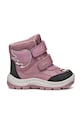 Geox buty zimowe dziecięce FLANFIL ABX B463WA.054FU.20.23 różowy AW24