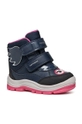 Geox scarpe invernali bambini FLANFIL ABX tessile blu navy B463WA.054FU.24.27