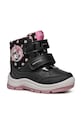 Geox buty zimowe dziecięce FLANFIL ABX syntetyczny czarny B463WC.0BCMN.24.27