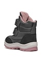 Geox cizme de iarna copii FLANFIL ABX negru B463WD.050FU.20.23