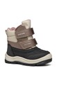 Geox cizme de iarna copii FLANFIL ABX imitatie de piele roz B463WD.050FU.24.27