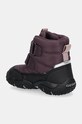 Fete Geox cizme de iarna copii BALTIC ABX B4654B.0FU50.20.23 violet