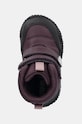 Παιδικές μπότες χιονιού Geox BALTIC ABX μωβ B4654B.0FU50.20.23