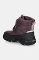 Djevojčice Dječje cipele za snijeg Geox BALTIC ABX B4654B.0FU50.24.27 ljubičasta