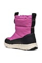 Geox śniegowce dziecięce FLEXYPER AB różowy J46APB.0FU54.28.35