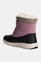 Dziewczynka Geox obuwie zimowe FLEXYPER AB J46APC.054FU.36.39 różowy