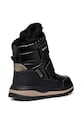 Dievča Detské zimné topánky Geox ADELHIDE AB J46EWC.0LVBC.28.35 čierna