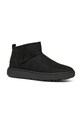 Geox cizme de iarna copii THELEVEN izolat negru J46HUC.000AU.36.39