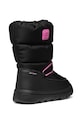 Dievča Detské zimné topánky Geox WILLABOOM J46HWB.0FU54.24.27 čierna