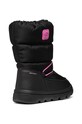 Fete Geox cizme de iarna pentru copii WILLABOOM J46HWB.0FU54.28.35 negru