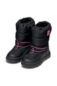 Geox cizme de iarna pentru copii WILLABOOM J46HWB.0FU54.28.35 negru