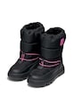 Geox śniegowce dziecięce WILLABOOM J46HWB.0FU54.36.39 czarny