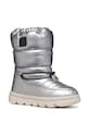 Geox gyerek hótaposó WILLABOOM szintetikus ezüst J46HWB.0LVNF.36.39