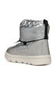 Geox śniegowce dziecięce WILLABOOM srebrny J46HWE.0LVNF.28.35