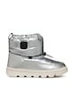 Geox śniegowce dziecięce WILLABOOM J46HWE.0LVNF.36.39 srebrny AW24