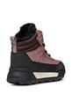 Dziewczynka Geox buty zimowe dziecięce TREKKYUP AB J46M7A.0MEFU.24.27 różowy
